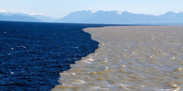 convergencia del mar norte y el báltico