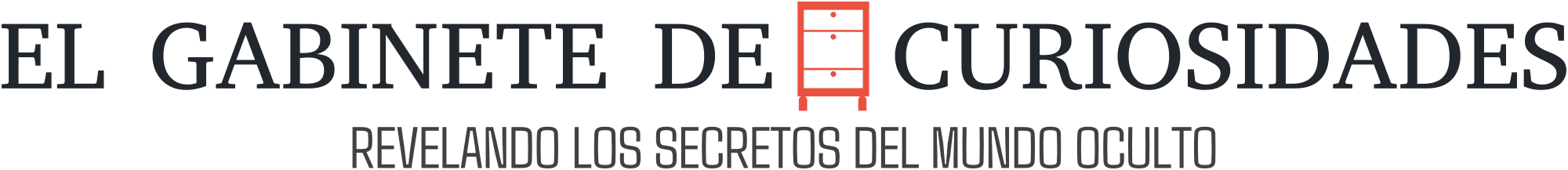 El gabinete de curiosidades logo