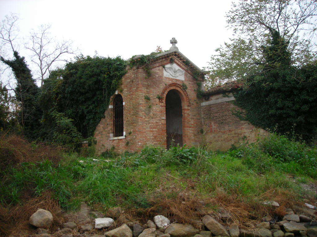 Isla de Poveglia