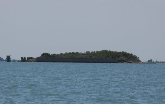 Isla de Poveglia, 