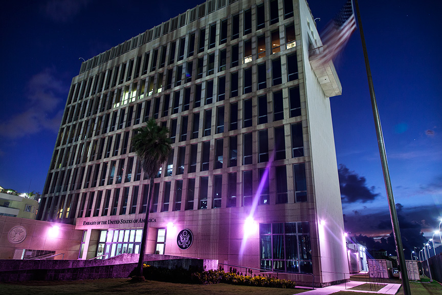 embajada de eu en cuba