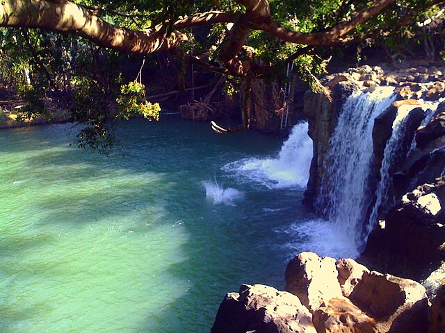 Cataratas de Kipu en Hawái