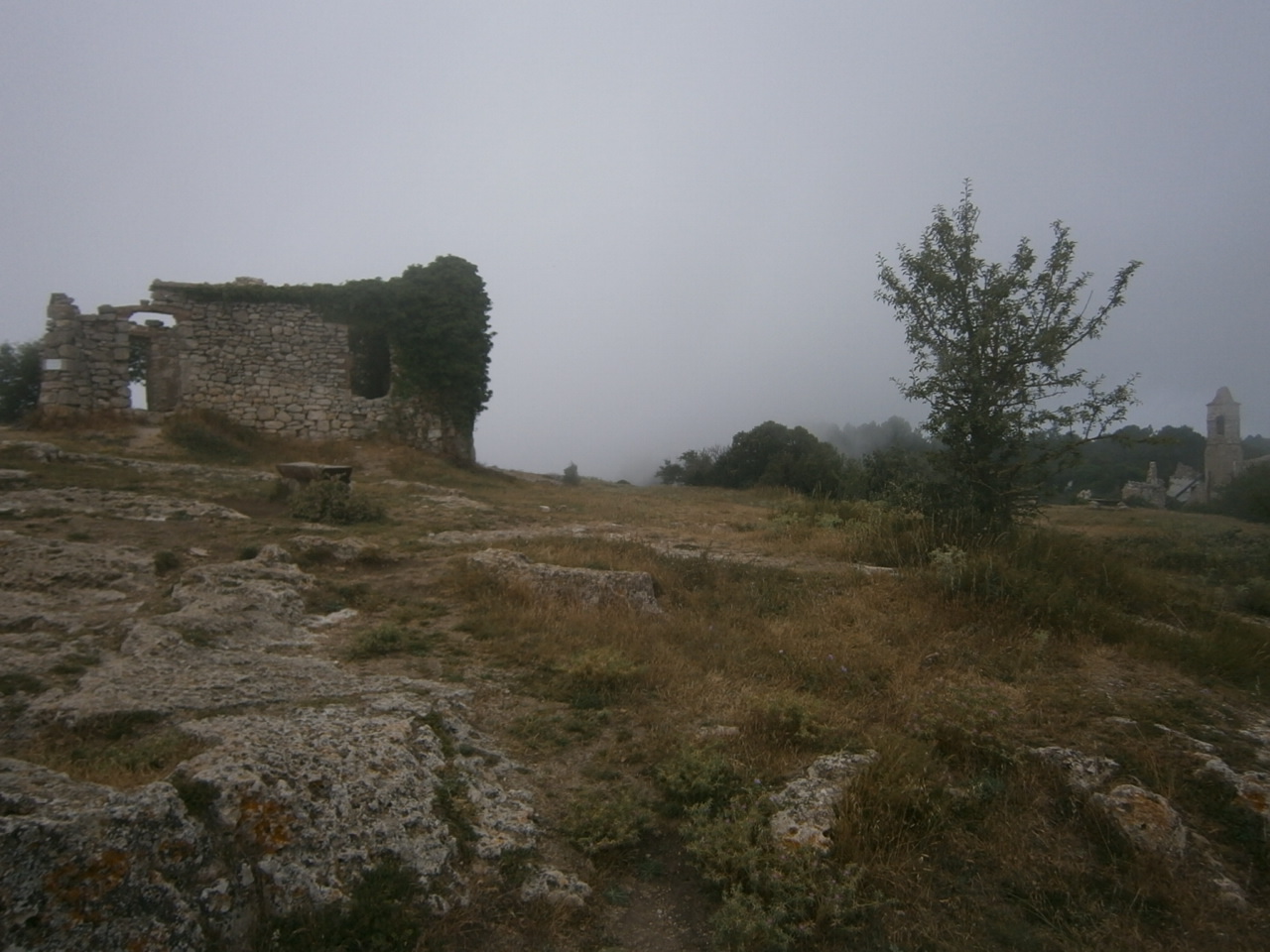 pueblo la Mussara