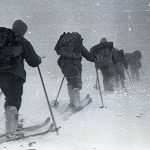 foto de los excursionistas