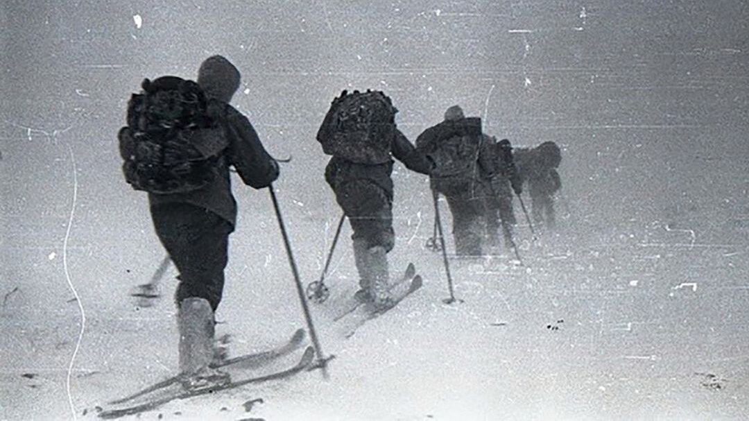 foto de los excursionistas