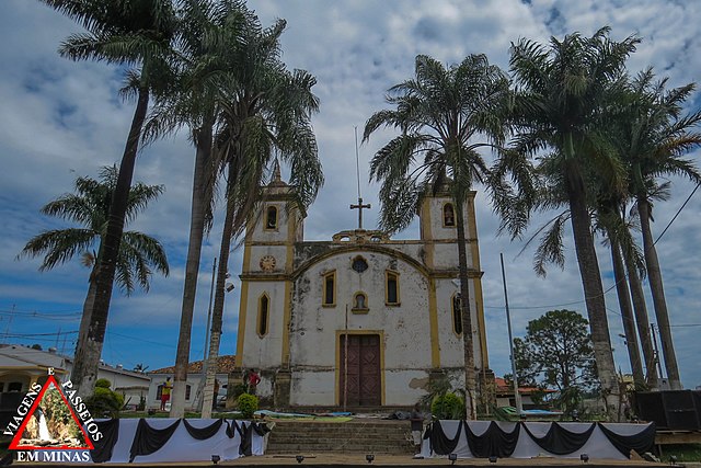 Noiva do Cordeiro, Brasil