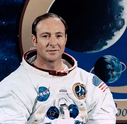 Astronauta Edgar Mitchell fundador del Instituto de Ciencias Noéticas