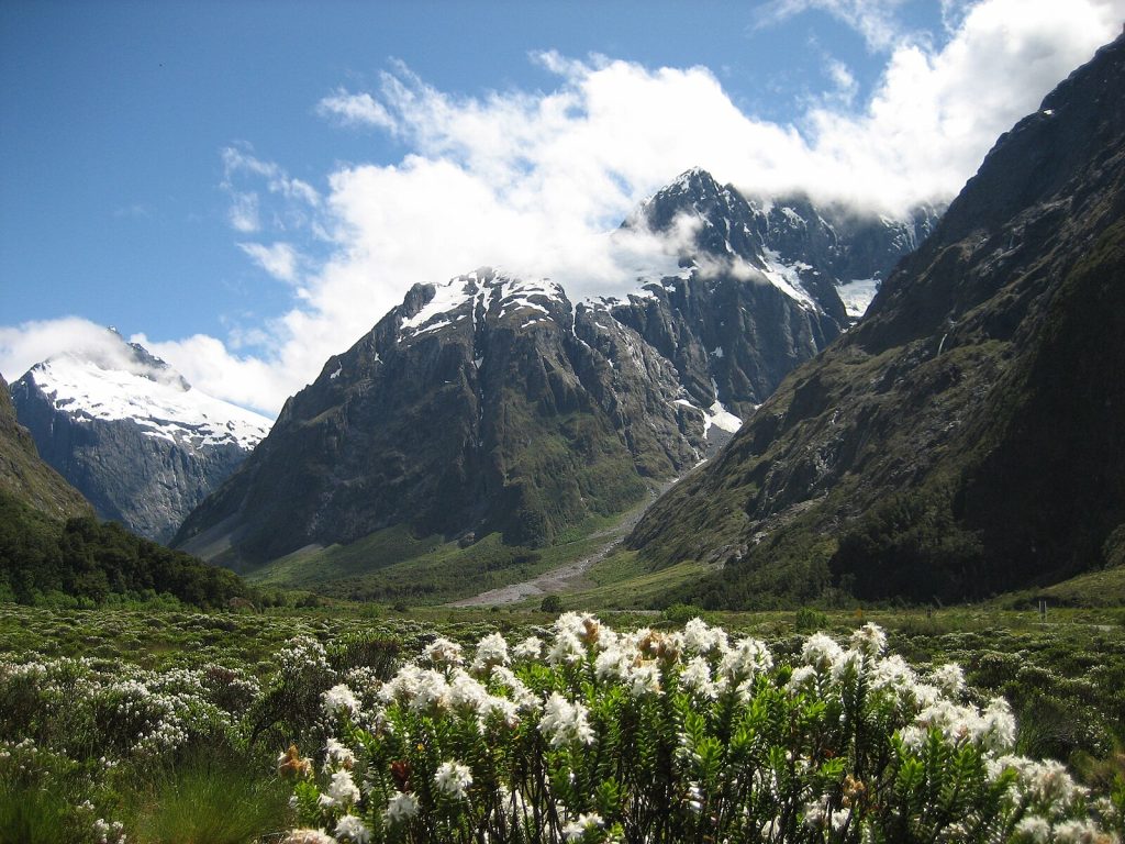 Parque Nacional Fiordland