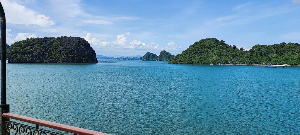 Bahía de Ha Long