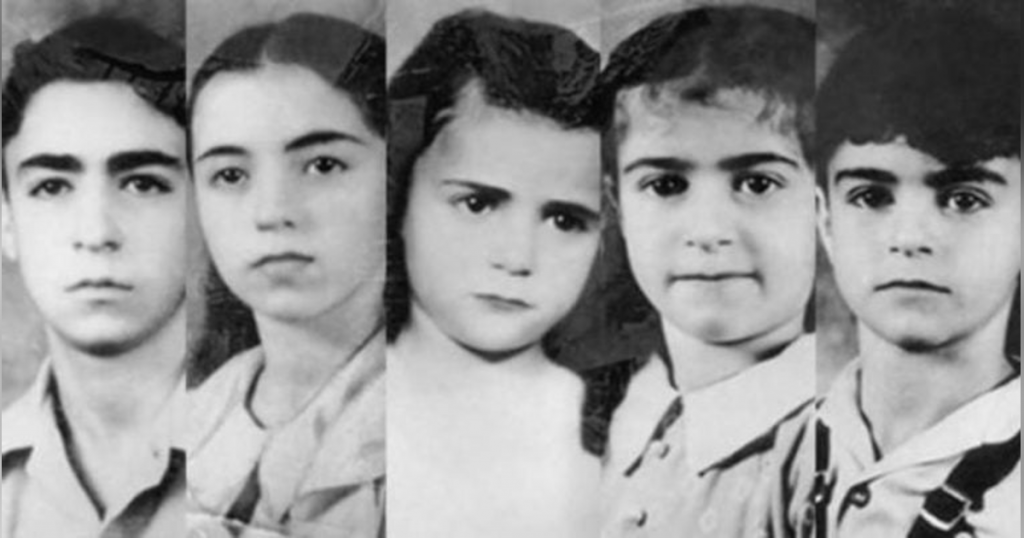 Los niños desaparecidos de Sodder