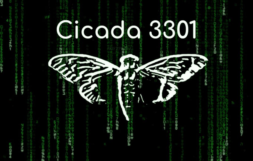 cicada 3301