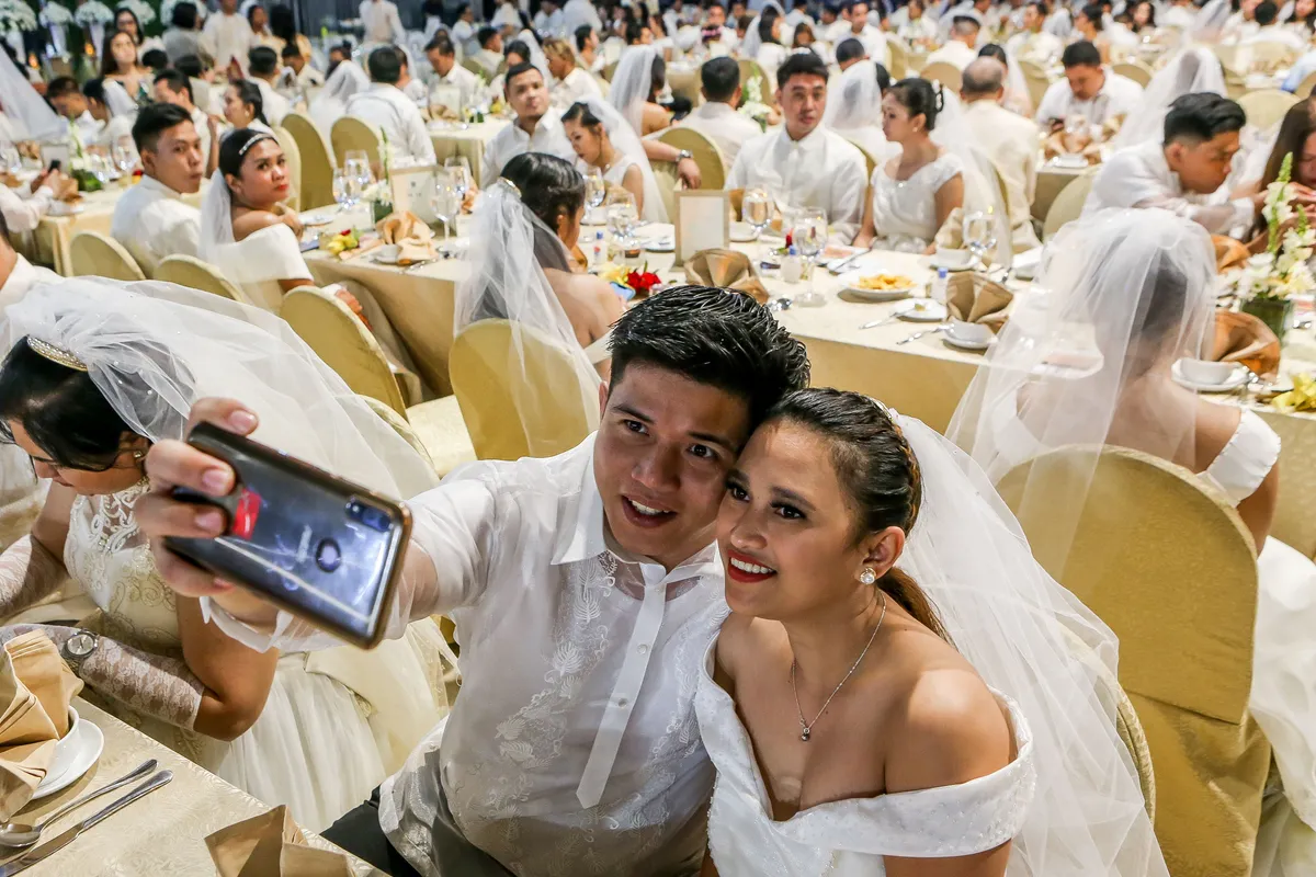 bodas en Filipinas