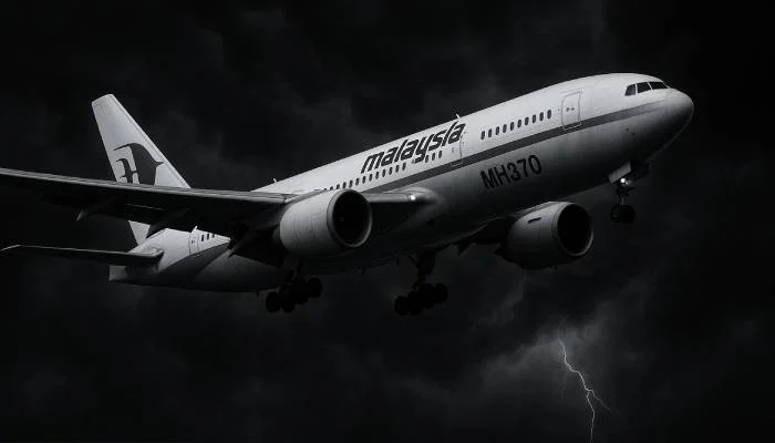 vuelo Malasia MH370