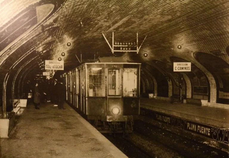 metro de Madid