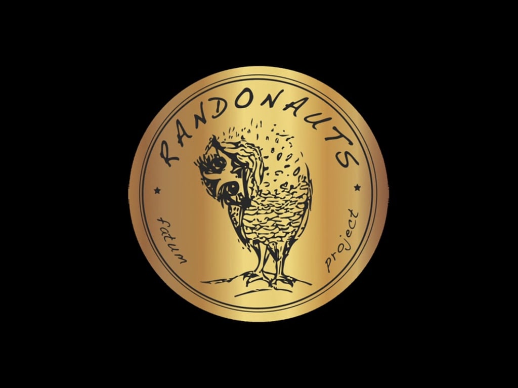 logo de randonáutica
