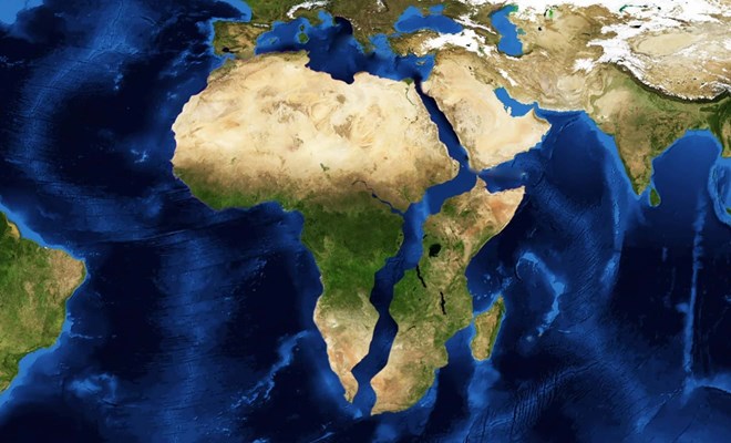 El futuro del continente Africano.