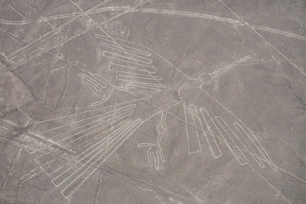 líneas de Nazca