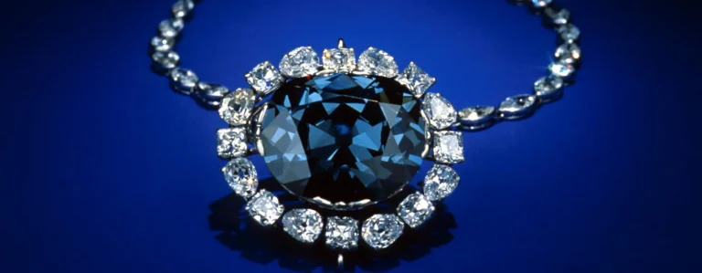 el diamante azul