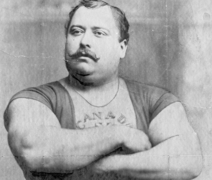 Louis Cyr 