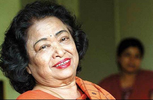 Shakuntala Devi la calculadora humana