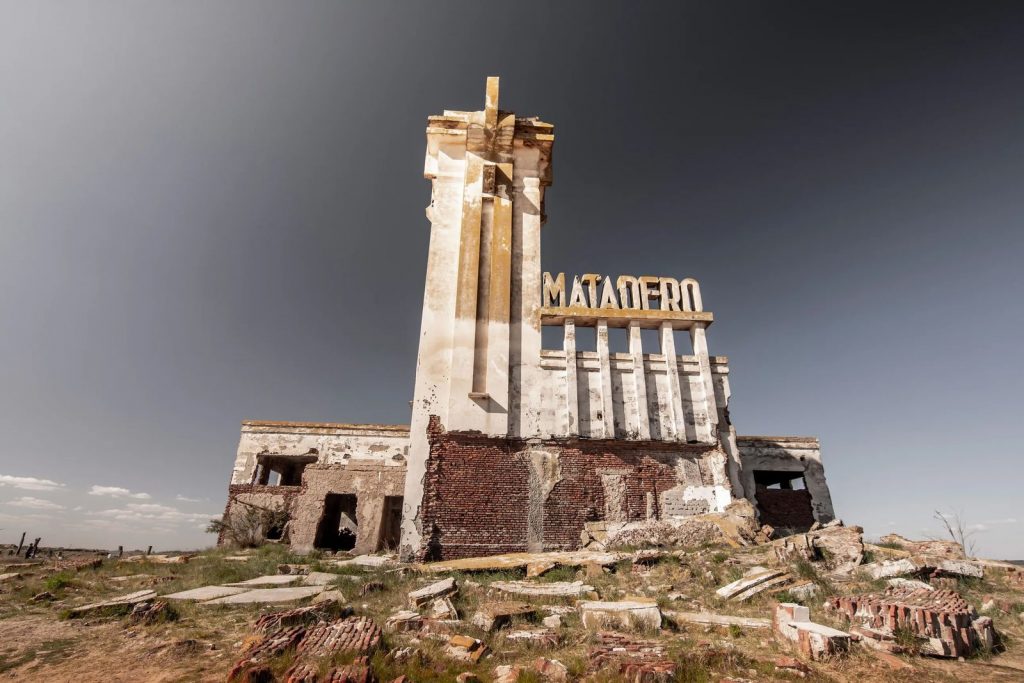Villa Epecuén, Imericia, Argentina