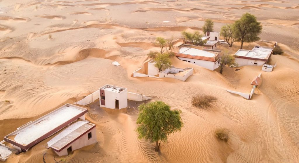Al-Madam, Sharjah, Emiratos Árabes Unidos