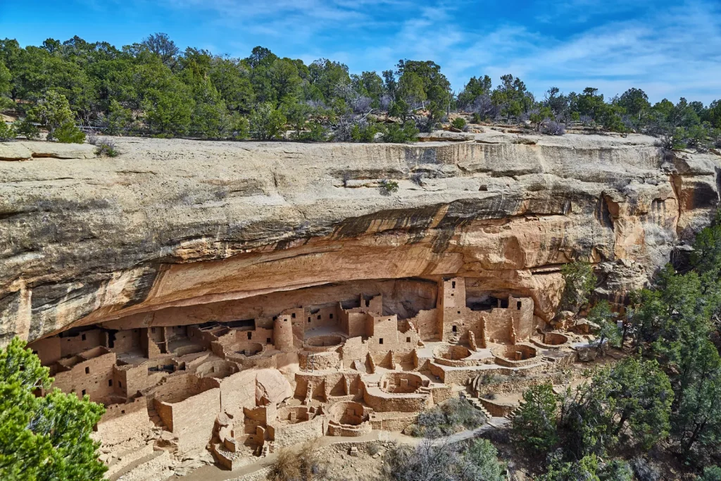 Parque Nacional Mesa Verde, Colorado